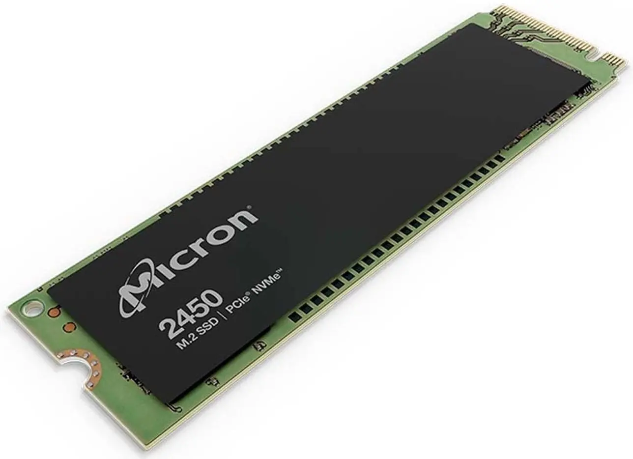 Твердотельный накопитель Micron 2450 512GB (MTFDKBA512TFK)