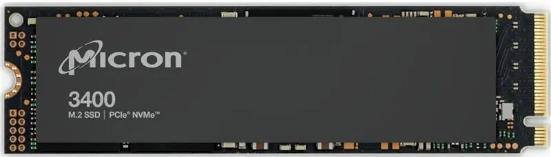 Твердотельный накопитель Micron 3400 1024GB (MTFDKBA1T0TFH)