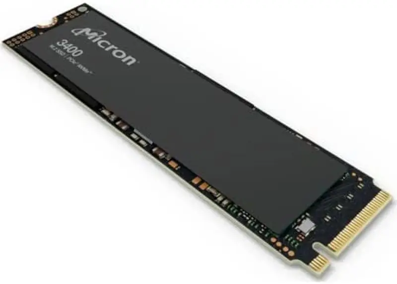 Твердотельный накопитель Micron 3400 1024GB (MTFDKBA1T0TFH) - 2