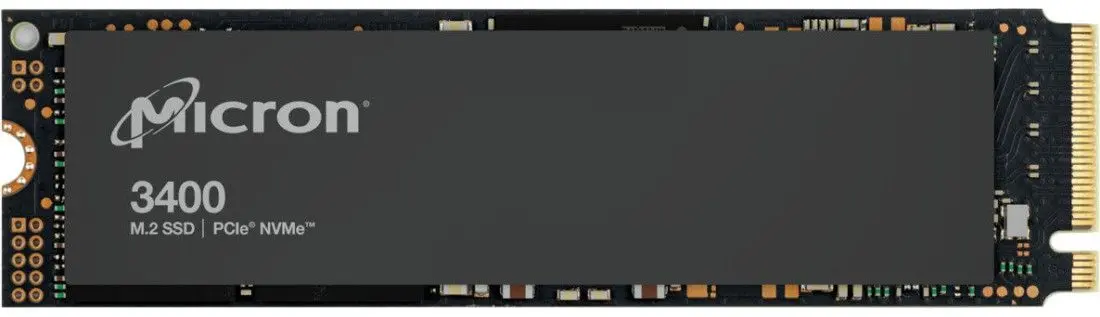 Твердотельный накопитель Micron 3400 512GB (MTFDKBA512TFH-1BC15ABYYR)