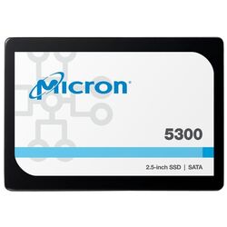 Твердотельный накопитель Micron 5300 Max 1920GB (MTFDDAK1T9TDT-1AW16ABYY)