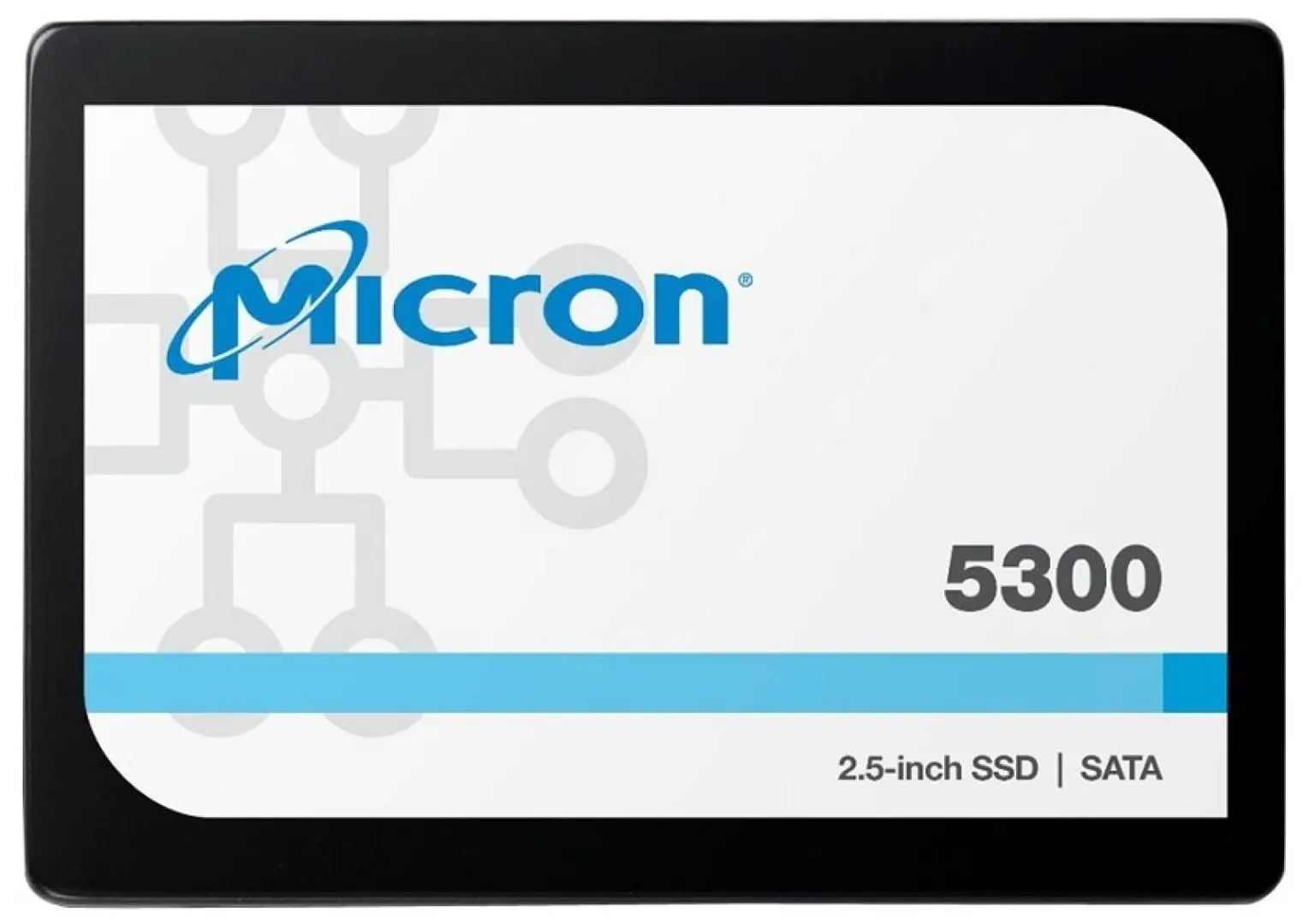 Твердотельный накопитель Micron 5300 Max 1920GB (MTFDDAK1T9TDT-1AW16ABYY)