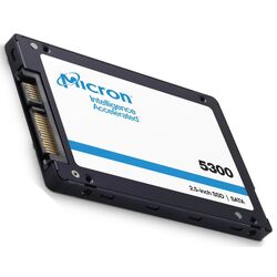 Твердотельный накопитель Micron 5300 Pro 960GB (MTFDDAK960TDS) Thumb