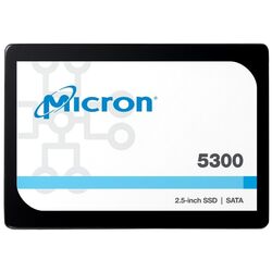 Твердотельный накопитель Micron 5300 Pro 960GB (MTFDDAK960TDS)