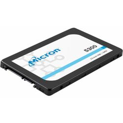 Твердотельный накопитель Micron 5300PRO 960GB (MTFDDAK960TDS-1AW1ZABYY) Thumb