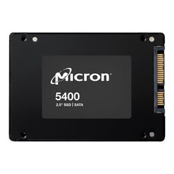 Твердотельный накопитель Micron 5400 Pro 1920GB (MTFDDAK1T9TGA-1BC1ZABYYR) Thumb