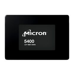 Твердотельный накопитель Micron 5400 Pro 1920GB (MTFDDAK1T9TGA-1BC1ZABYYR)