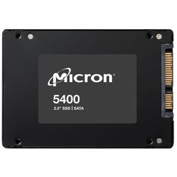 Твердотельный накопитель Micron 5400 Pro 240GB (MTFDDAK240TGA-1BC1ZABYYR) Thumb