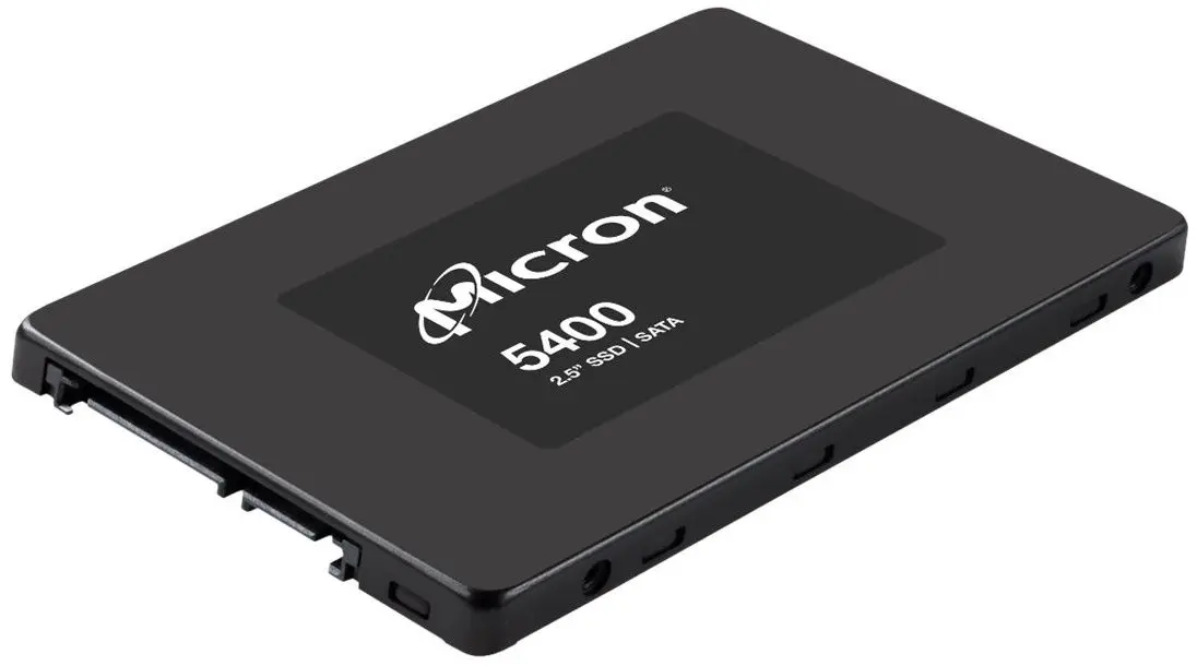 Твердотельный накопитель Micron 5400 Pro 240GB (MTFDDAK240TGA-1BC1ZABYYR) - 3