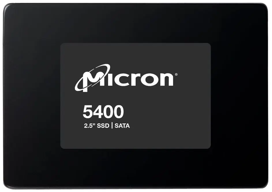 Твердотельный накопитель Micron 5400 Pro 240GB (MTFDDAK240TGA-1BC1ZABYYR)