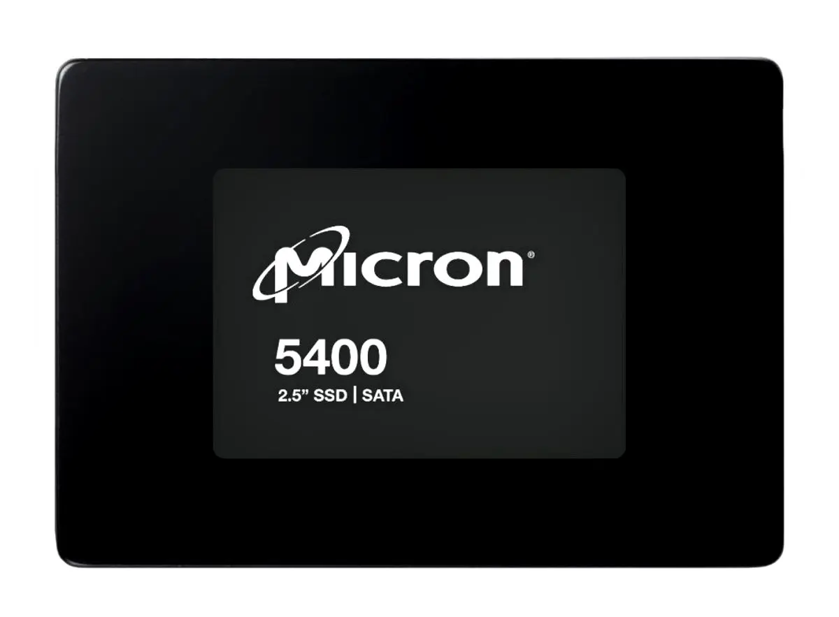 Твердотельный накопитель Micron 5400 Pro 3840GB (MTFDDAK3T8TGA-1BC1ZABYYR)