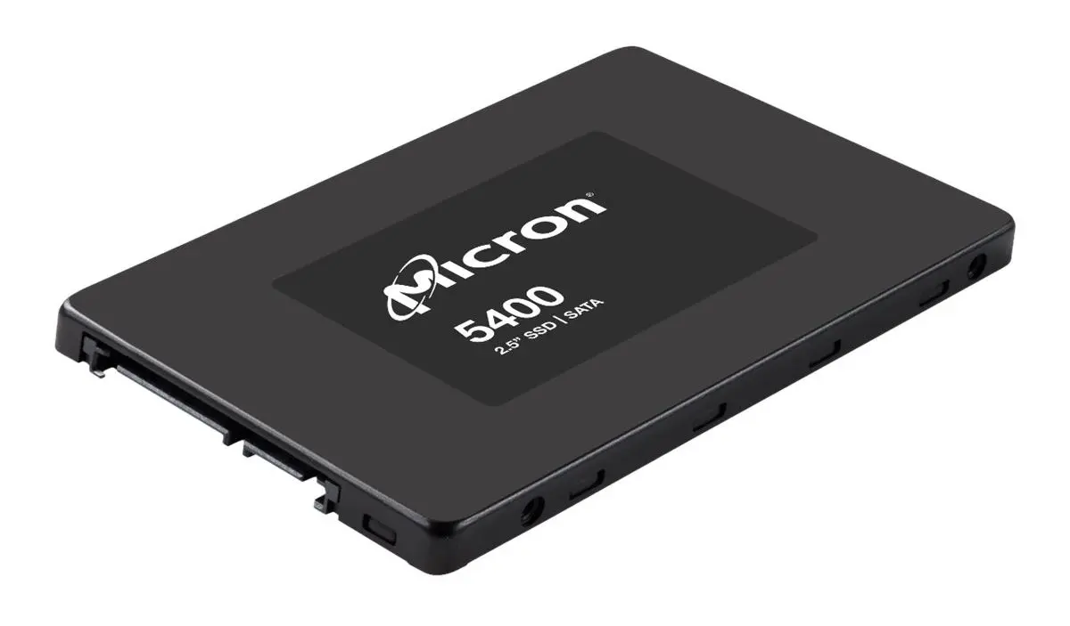 Твердотельный накопитель Micron 5400 Pro 7680GB (MTFDDAK7T6TGA-1BC1ZABYYR) - 3
