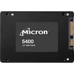 Твердотельный накопитель Micron 5400 Pro 960GB (MTFDDAK960TGA-1BC1ZABYYR) Thumb