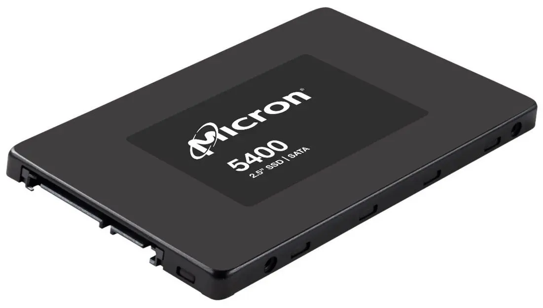 Твердотельный накопитель Micron 5400 Pro 960GB (MTFDDAK960TGA-1BC1ZABYYR) - 3