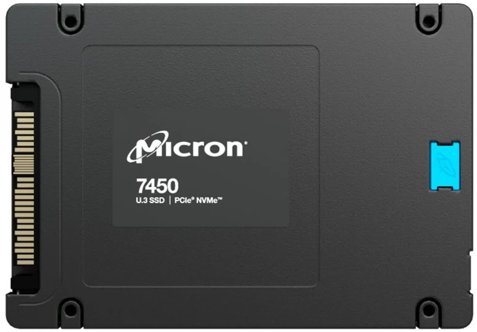 Твердотельный накопитель Micron 7450 Pro 960GB (MTFDKCB960TFR-1BC1ZABYYR)