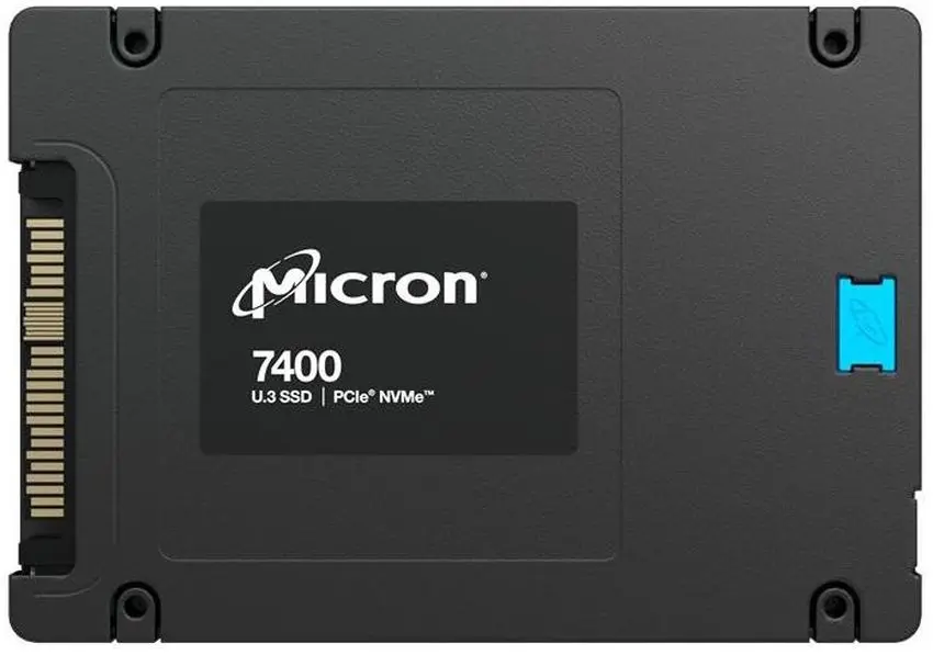 Твердотельный накопитель Micron 7450 Pro U.3 1.92TB (MTFDKCB1T9TFR-1BC1ZABYYR)