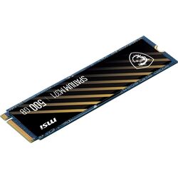 SSD MSI Spatium M371 500GB (S78-440K160-P83) Thumb