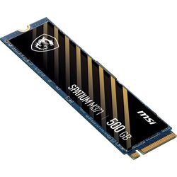 SSD MSI Spatium M371 500GB (S78-440K160-P83) Thumb