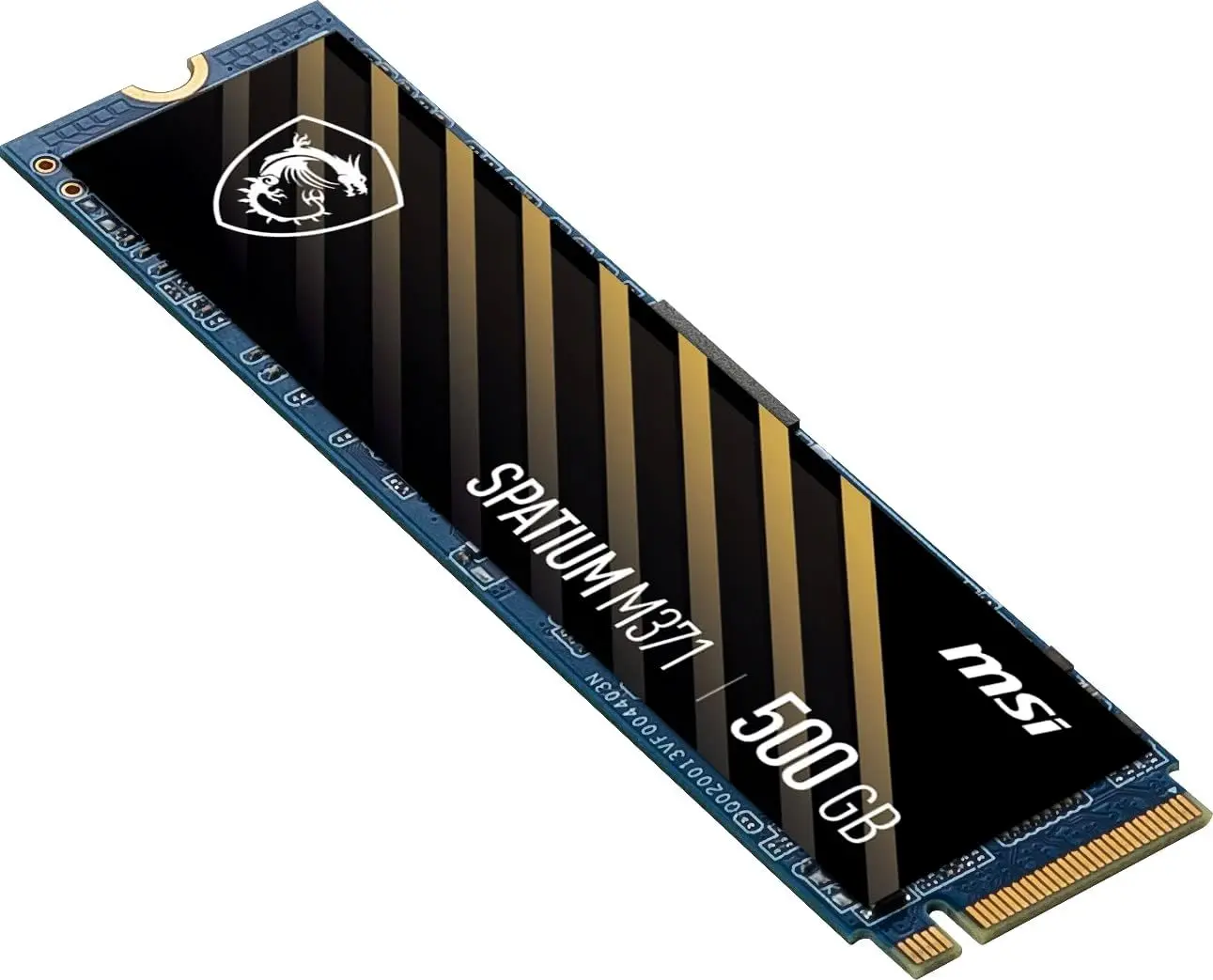 SSD MSI Spatium M371 500GB (S78-440K160-P83) - 4