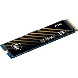 SSD MSI Spatium M371 500GB (S78-440K160-P83) Thumb