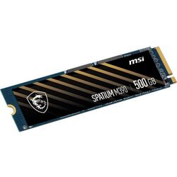 SSD MSI Spatium M390 500GB (S78-440K090-P83) Thumb