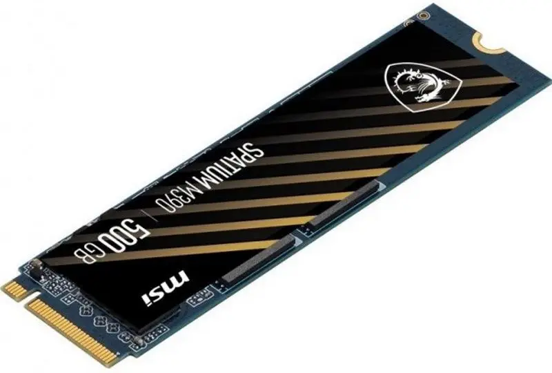 SSD MSI Spatium M390 500GB (S78-440K090-P83) - 3