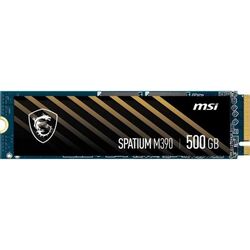 SSD MSI Spatium M390 500GB (S78-440K090-P83)