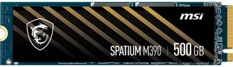 SSD MSI Spatium M390 500GB (S78-440K090-P83)