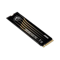 Твердотельный накопитель MSI Spatium M480 Pro 1TB (S78-440L1G0-P83) Thumb