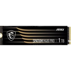 SSD MSI Spatium M480 Pro 1TB (S78-440L1G0-P83)