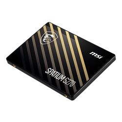 SSD MSI Spatium S270 960GB (S78-440P130-P83) Thumb