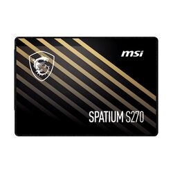 SSD MSI Spatium S270 960GB (S78-440P130-P83)
