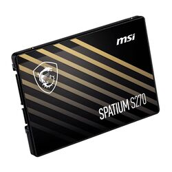 SSD MSI Spatium S270 960GB (S78-440P130-P83) Thumb