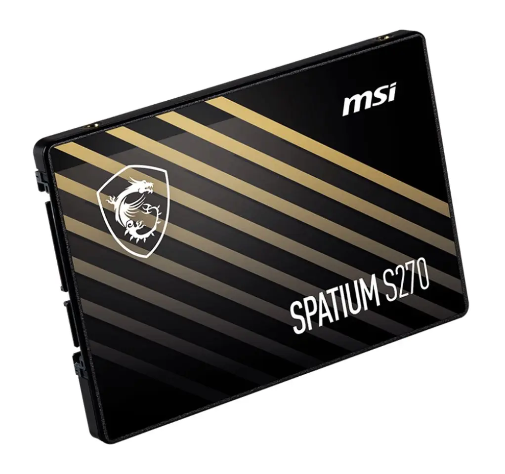 SSD MSI Spatium S270 960GB (S78-440P130-P83) - 4