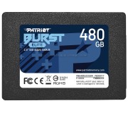 SSD Patriot Burst Elite 480GB (PBE480GS25SSDR)