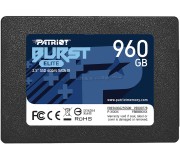 SSD Patriot Burst Elite 960GB (PBE960GS25SSDR)