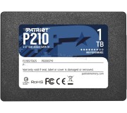 SSD Patriot P210 1TB (P210S1TB25)