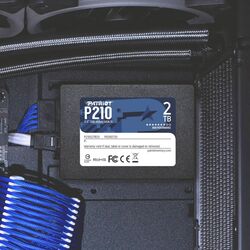 SSD Patriot P210 2TB (P210S2TB25) Thumb