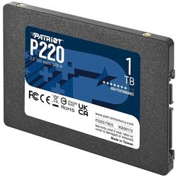 Твердотельный накопитель Patriot P220 1TB (P220S1TB25) Thumb