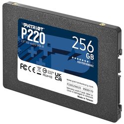 SSD Patriot P220 256GB (P220S256G25) Thumb