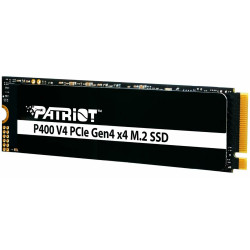 SSD Patriot P400 2TB (P400VP1TBM28H) Thumb