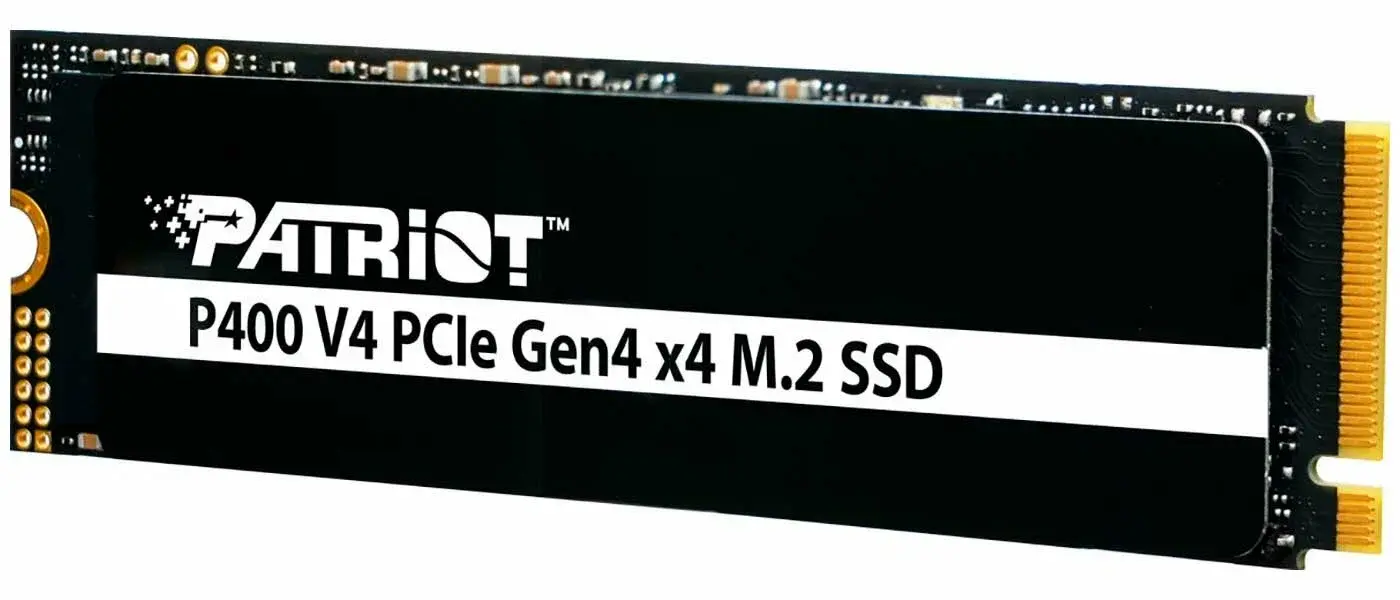 SSD Patriot P400 2TB (P400VP1TBM28H) - 2