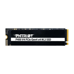 SSD Patriot P400 2TB (P400VP1TBM28H) Thumb