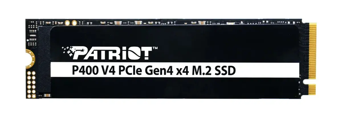 SSD Patriot P400 2TB (P400VP1TBM28H) - 3