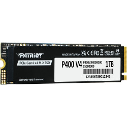 Твердотельный накопитель Patriot P400 V4 1TB (P400VP1TBM28H) Thumb