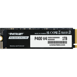 Твердотельный накопитель Patriot P400 V4 1TB (P400VP1TBM28H)