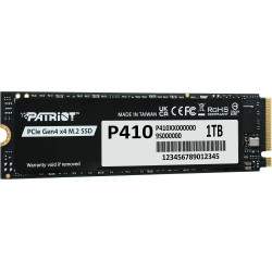 Твердотельный накопитель Patriot P410 1TB (P410P1TBM28H) Thumb