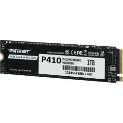 Твердотельный накопитель Patriot P410 1TB (P410P1TBM28H) Thumb