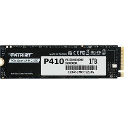 Твердотельный накопитель Patriot P410 1TB (P410P1TBM28H)