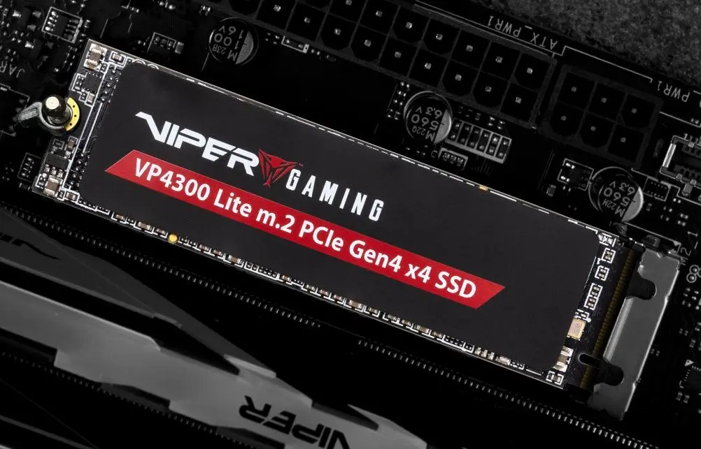 SSD Patriot Viper VP4300 Lite 1.0TB (VP4300L1TBM28H)